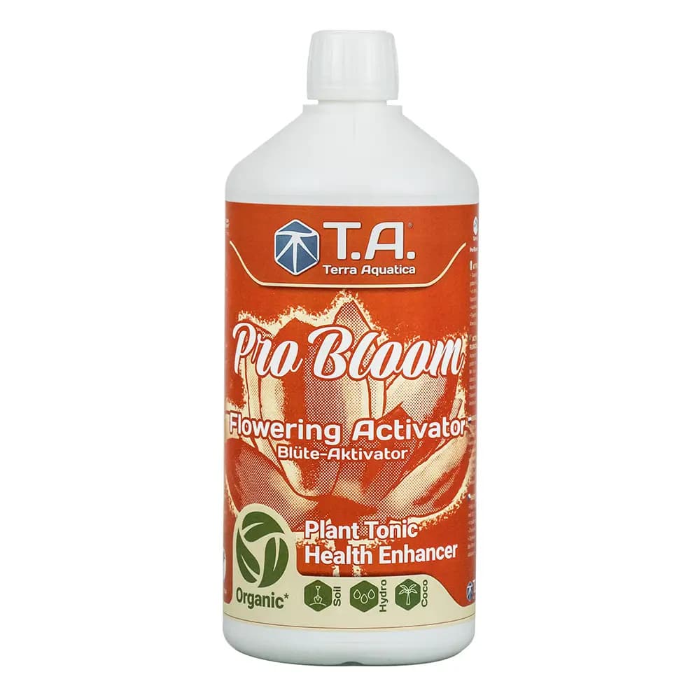 Pro Bloom Terra Aquatica | Bioestimulante floral
