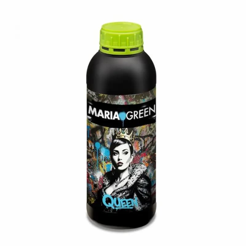 Fertilizante Líquido de Floración | Queen Maria Green