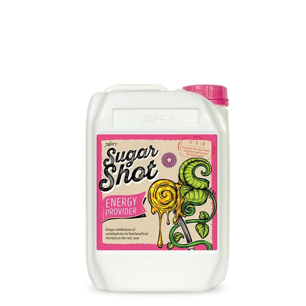 Potenciador de Sabor y Aroma | Sugar Shot