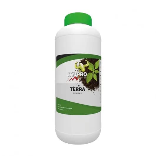HY-PRO Terra 1L Fertilizante para Tierra