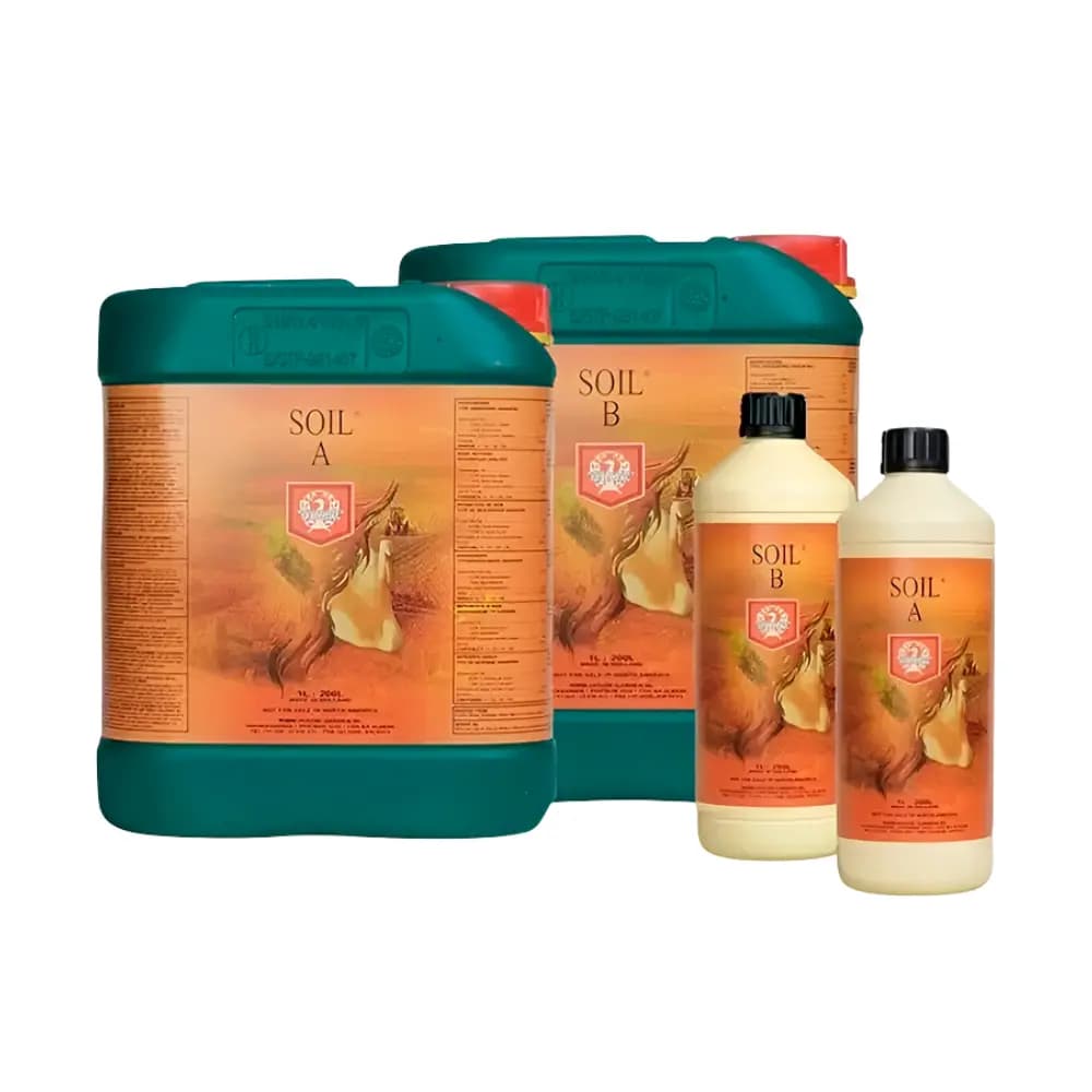 Tierra A+B, Soil A+B House & Garden
