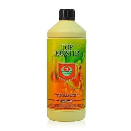 Top Booster House & Garden floración PK