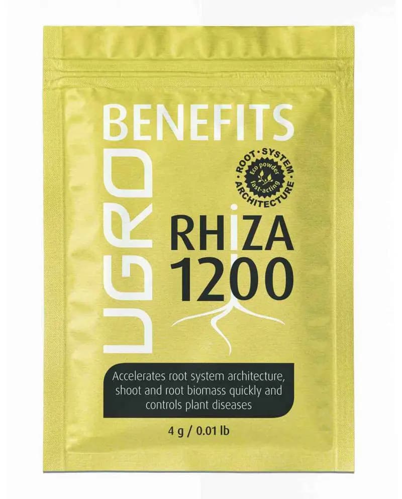 Rhiza Soluble UGRO micorrizas para raíces