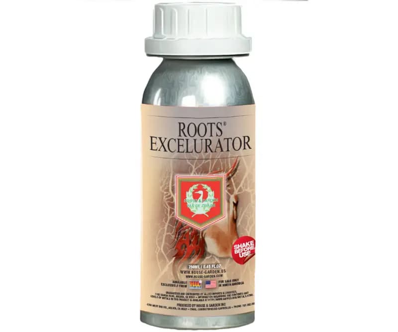 Roots Excelurator House & Garden para raíces