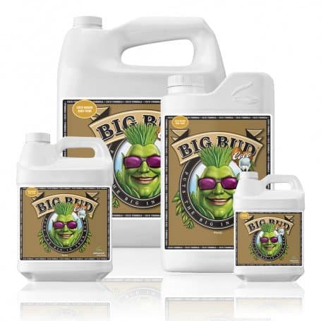 Big Bud Coco Liquid
