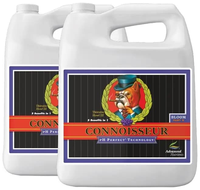 pH Perfect Connoisseur Bloom A+B - Advanced Nutrients - Imagen 3