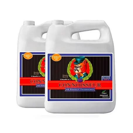pH Perfect Connoisseur Bloom A+B - Advanced Nutrients - Imagen 2