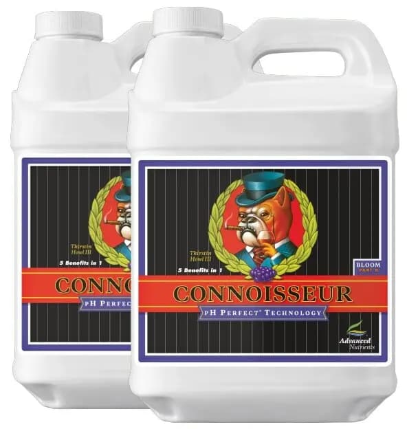 pH Perfect Connoisseur Bloom A+B - Advanced Nutrients - Imagen 4