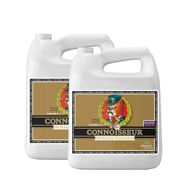 Connoisseur Coco A+B  Bloom  4 Lt. Advanced Nutrients