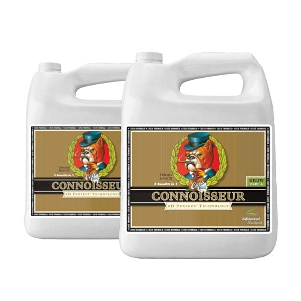 Connoisseur Coco A+B  Grow  5 Lt. Advanced Nutrients