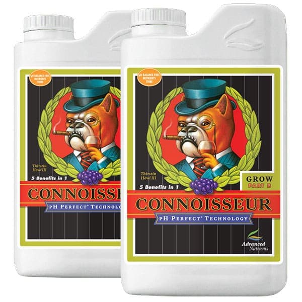 Connoisseur Grow A+B Ph Perfect