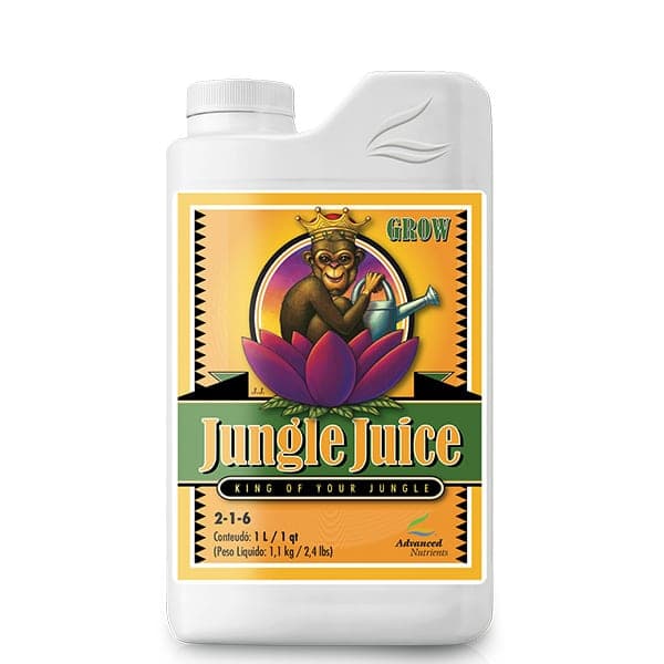 Jungle Juice Grow