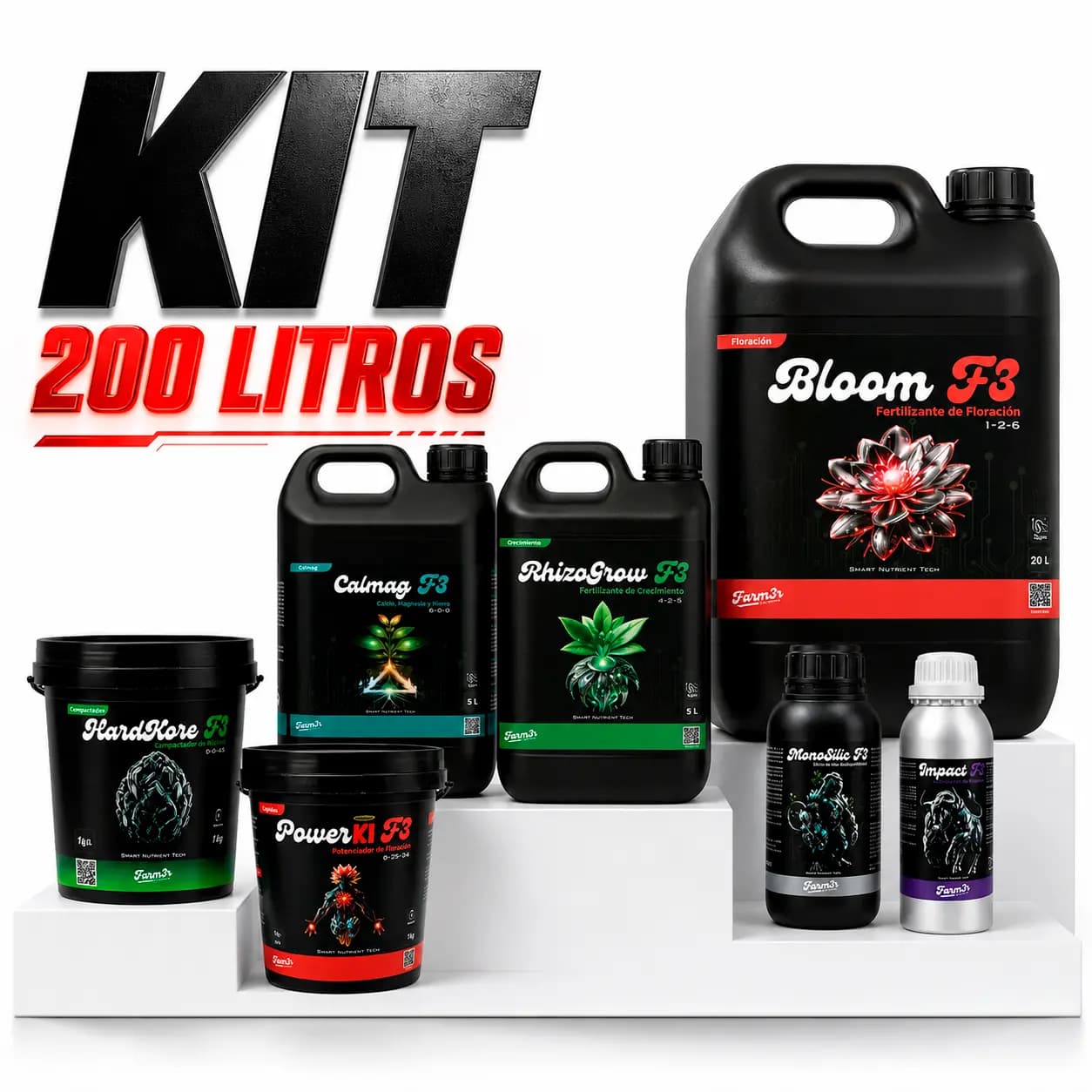 200L
