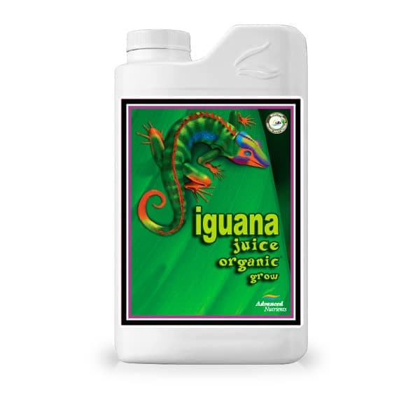 Iguana Juice Grow