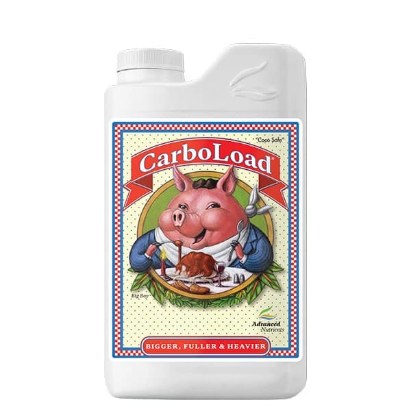 CarboLoad Advanced Nutrients – Aumenta peso y calidad en flores