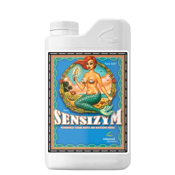 SENSIZYM Advanced Nutrients – Mejora salud radicular y absorción