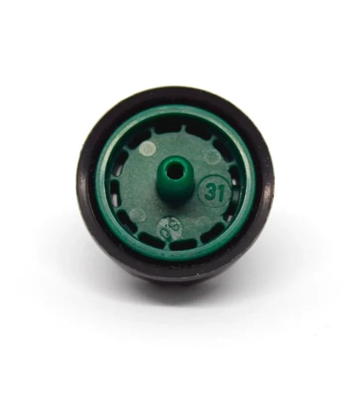 Gotero autocompensante Supertif 7,80 L/H para riego eficiente - Imagen 2