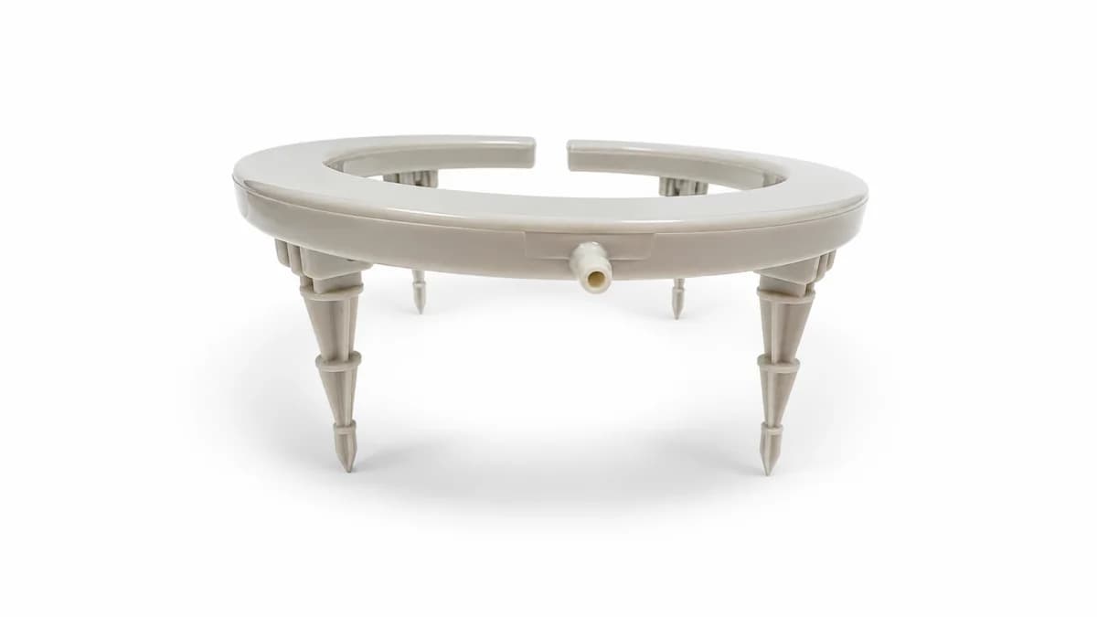 Aro de riego 12 cm Water Master para riego uniforme - Imagen 2