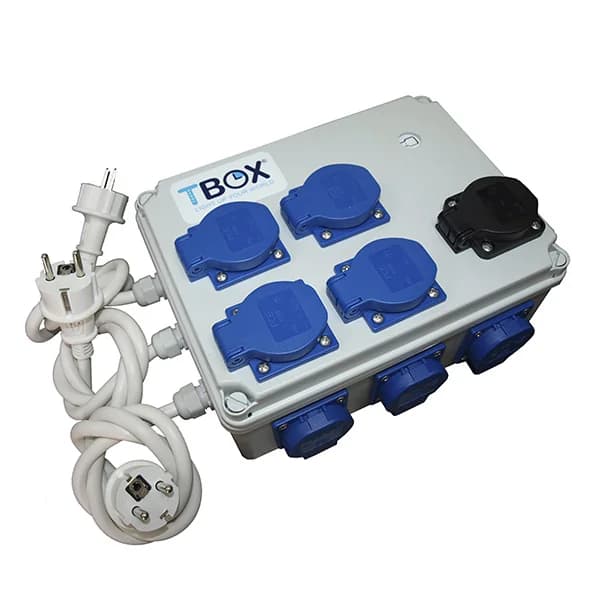 temporizador Smart TBOX 12H calefacción