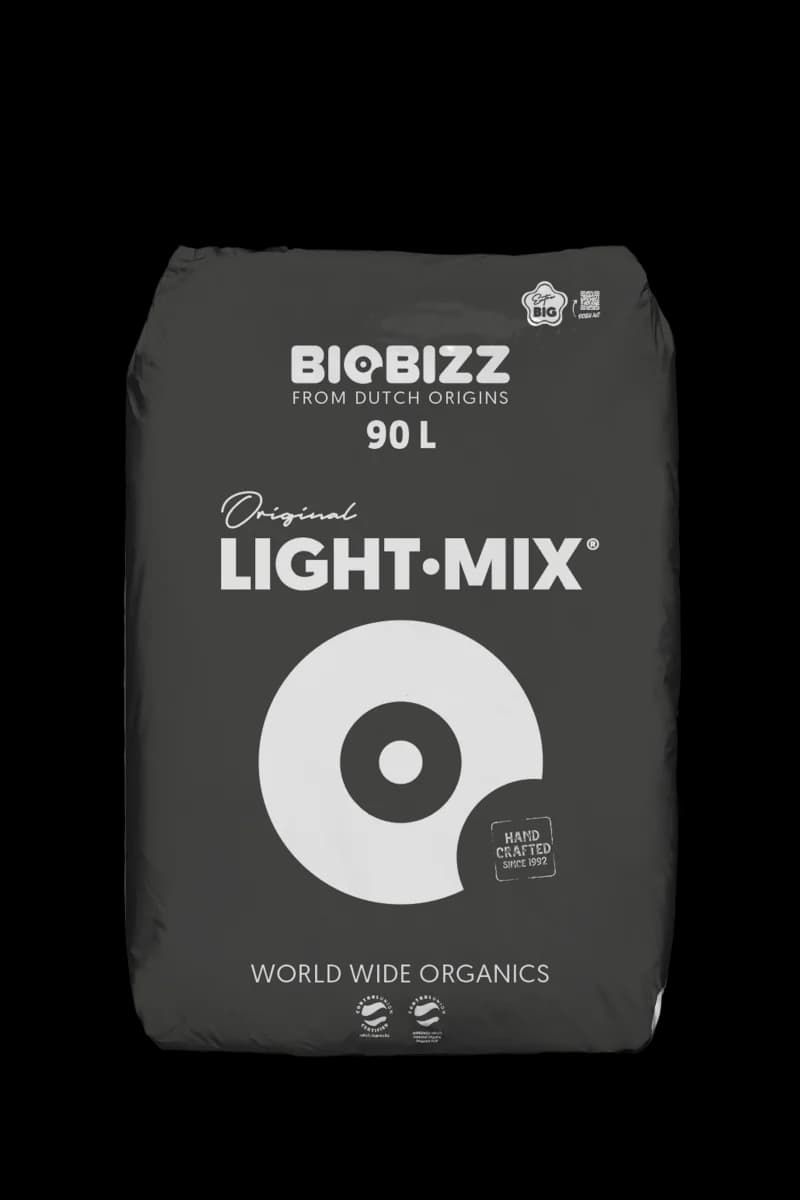 Sustrato Light-Mix 90 L Biobizz