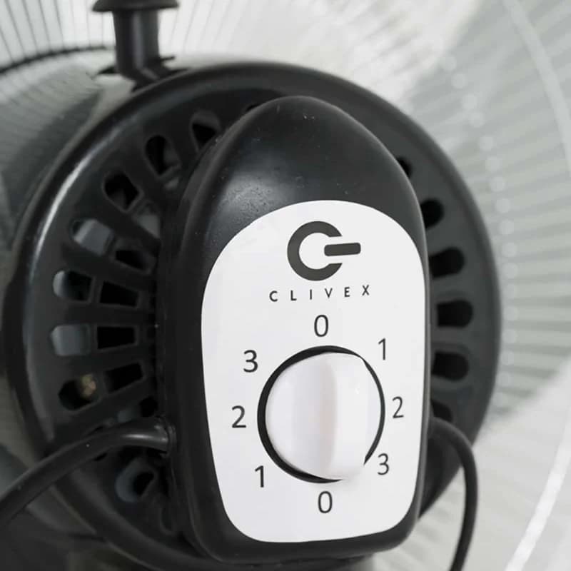 ventilador industrial Clivex Master V2 para cultivo indoor