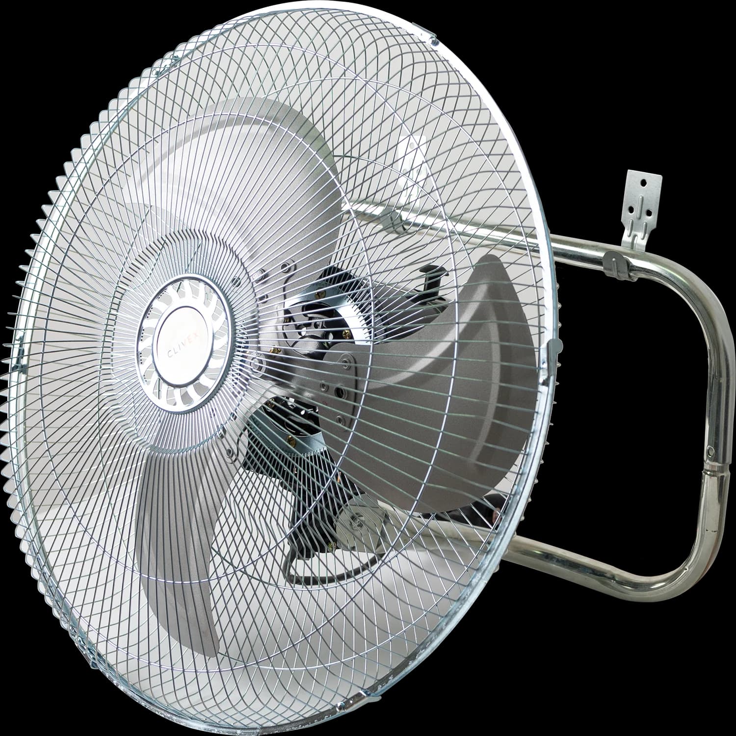 ventilador Clivex 3 en 1 de pie pared y sobremesa