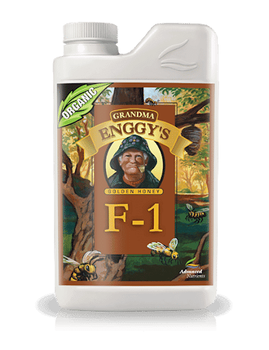 GRANDMA ENGGY'S F-1 Advanced Nutrients
