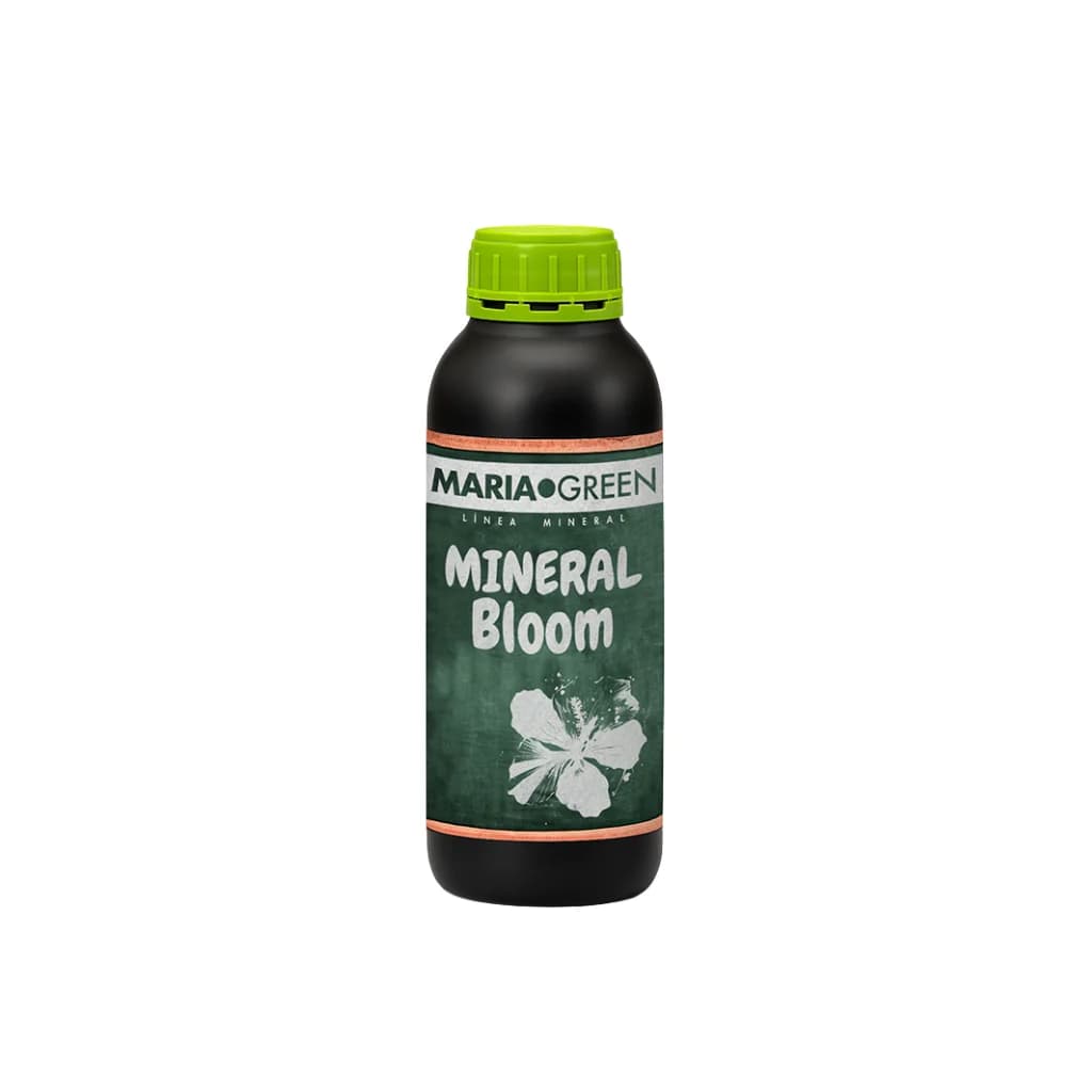 Mineral Bloom Maria Green abono de floración