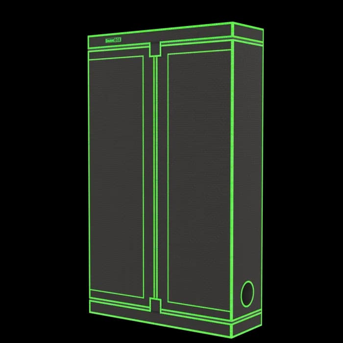 Invernadero Propagator Tower 120 x 40 x 200 cm Dark Box - Imagen 2