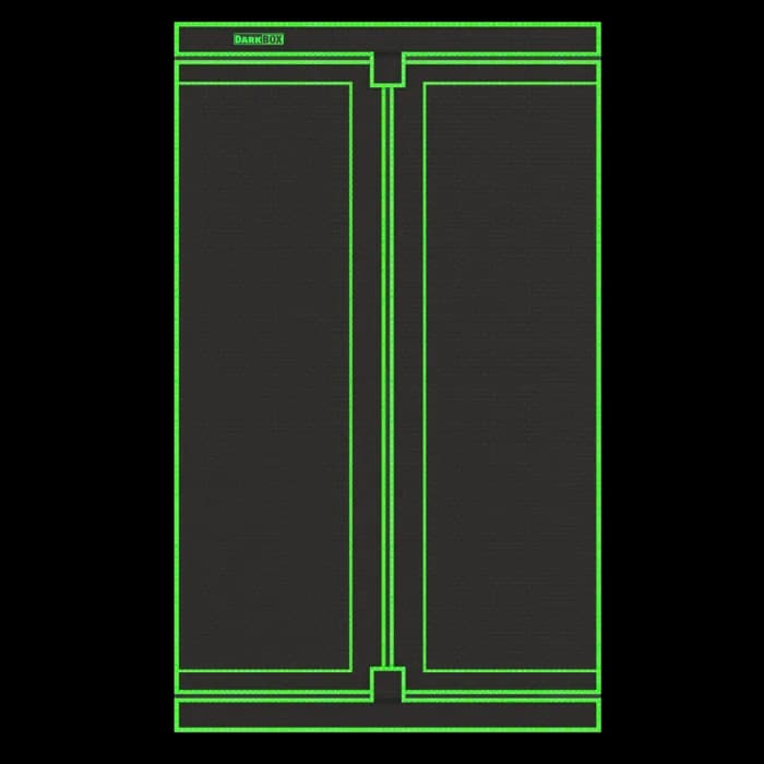 Invernadero Propagator Tower 120 x 40 x 200 cm Dark Box - Imagen 8
