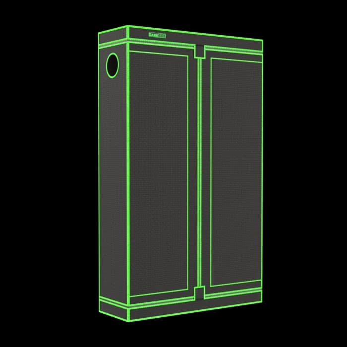 Invernadero Propagator Tower 120 x 40 x 200 cm Dark Box - Imagen 9