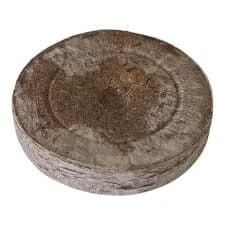 Pastilla turba Jiffy 39 mm para siembra y esquejes - Imagen 2