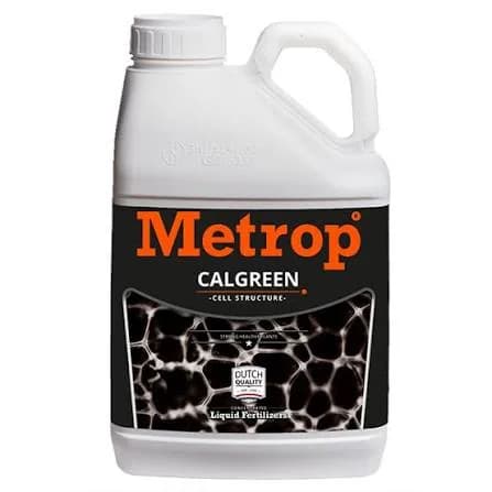 Metrop Calgreen 5L aditivo calcio nitrógeno Metrop