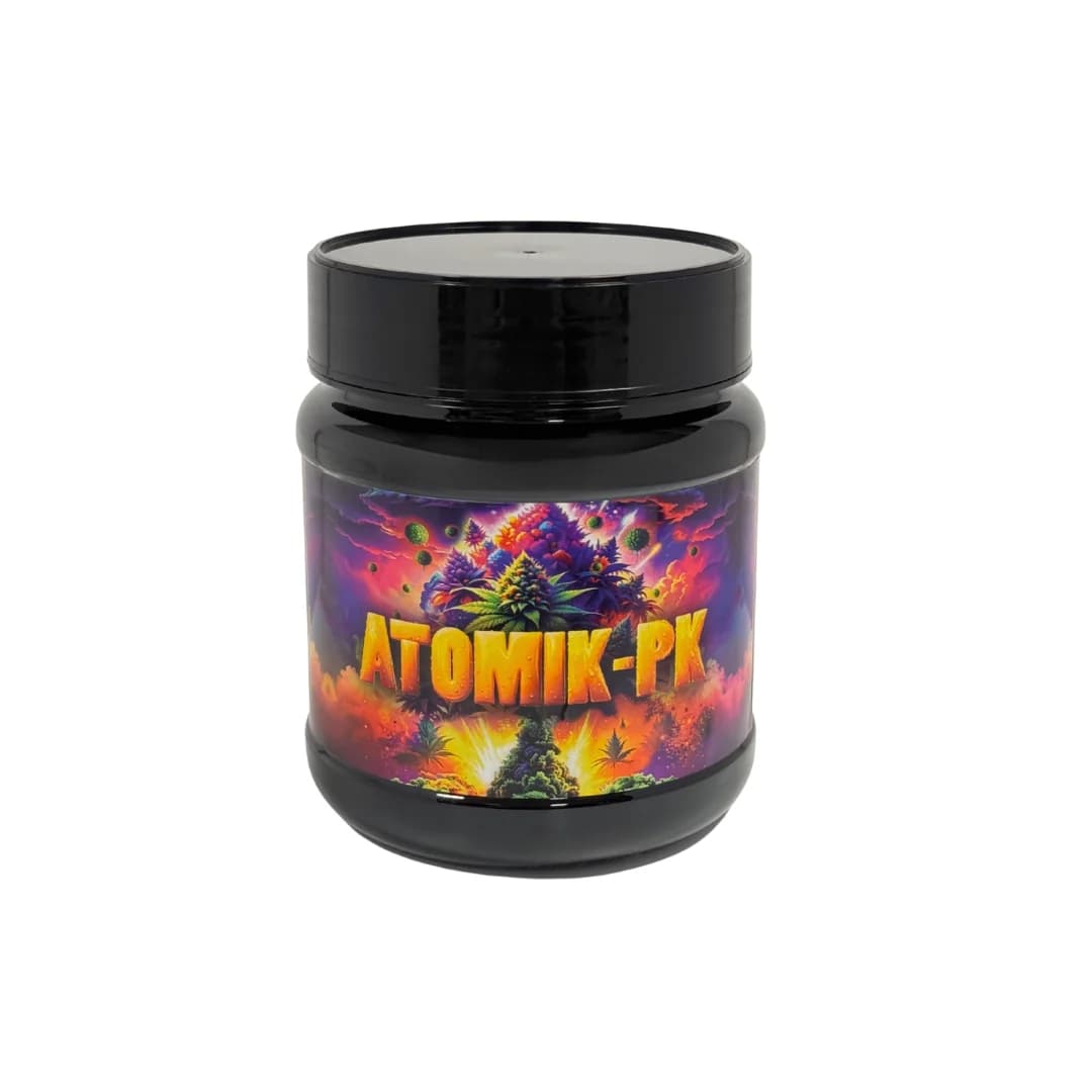 Atomik PK 1 kg, fertilizante Atomik PK floración