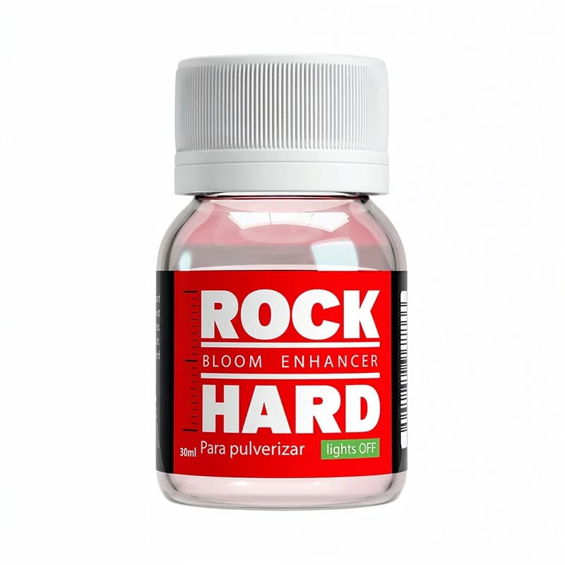Fertilizante floración Hard Rock 30ml