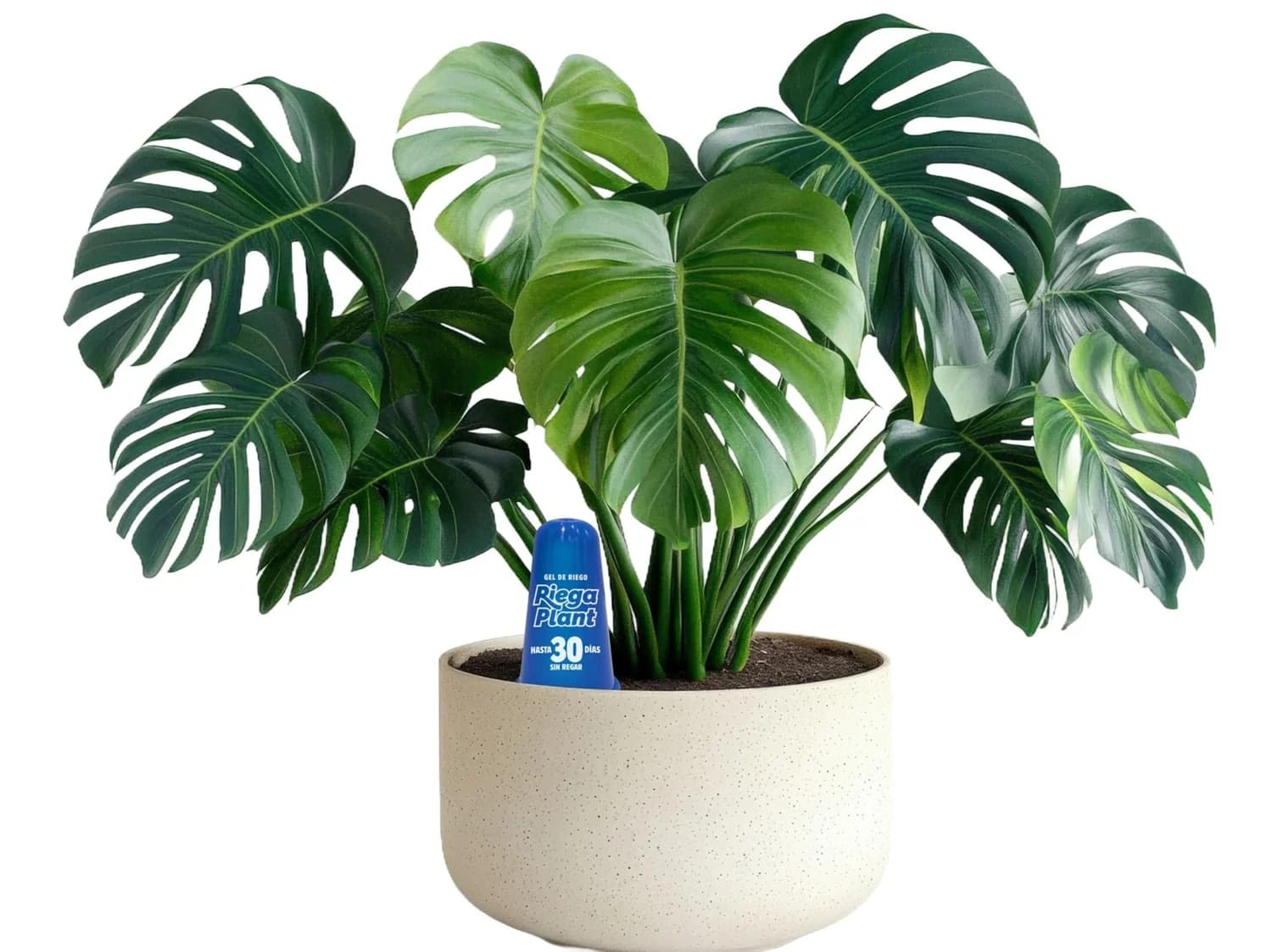 Gel de riego Batlle RiegaPlant 150 ml vaso lleno - Imagen 3
