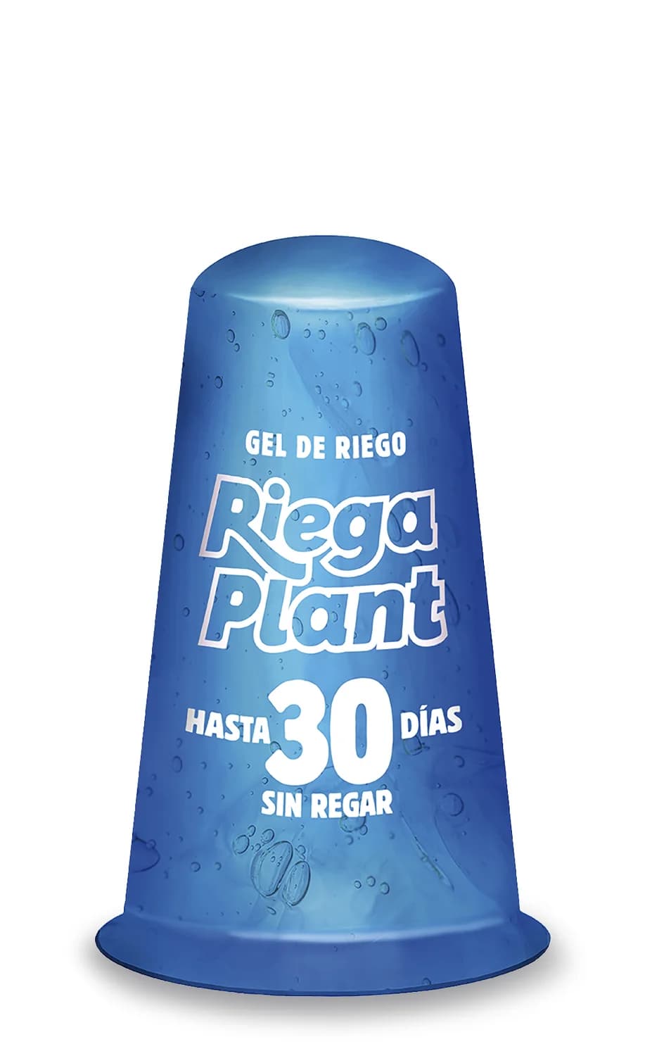 Gel de riego Batlle RiegaPlant 150 ml vaso lleno - Imagen 1