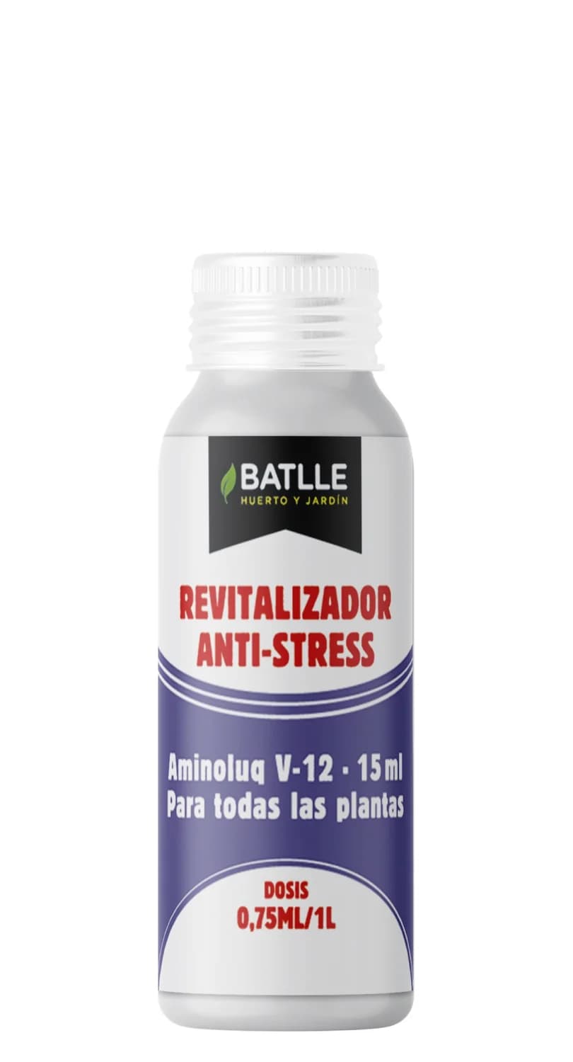 revitalizador anti stress Batlle monodosis de 15 ml