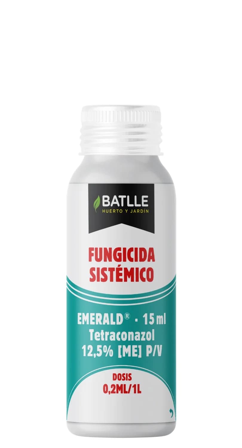 Fungicida sistémico Batlle monodosis para aplicación foliar