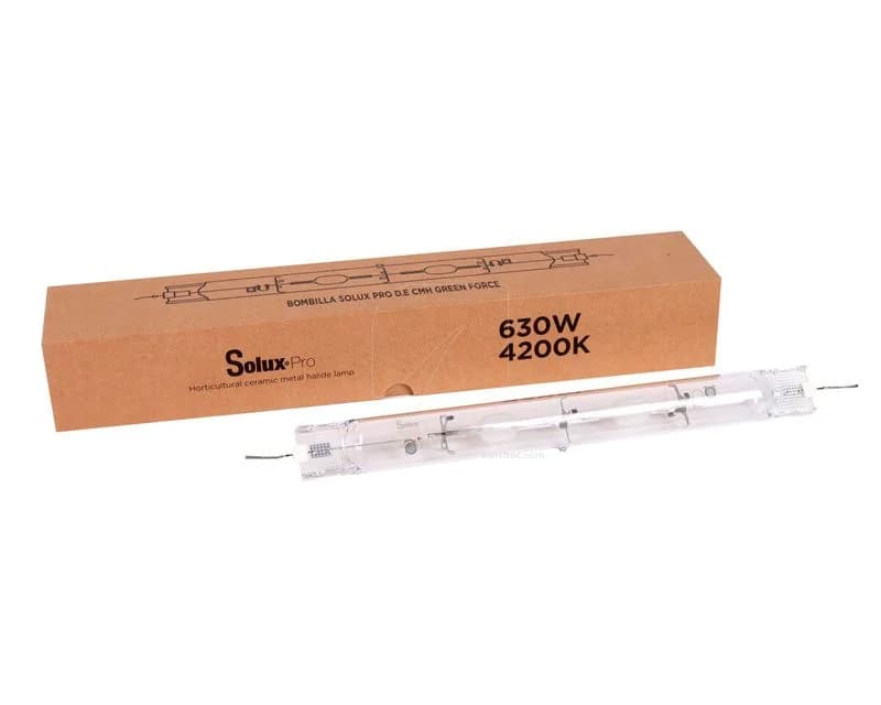 bombilla Solux 630W LEC PRO D.E 4200K