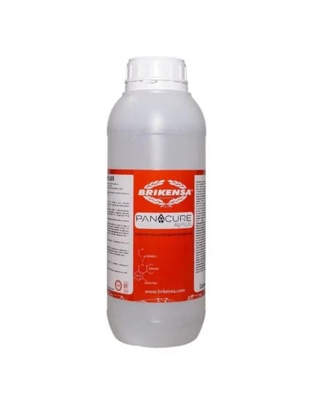 PANACURE Ag PLUS oxigenante sustrato peróxido plata