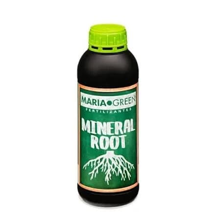 Fertilizante enraizante Mineral Root de Maria Green