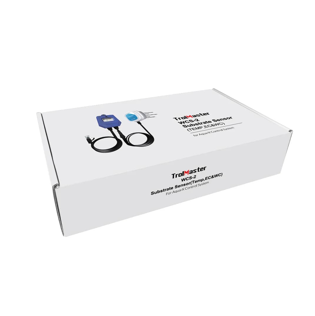 sensor temperatura sustrato y EC WCS-2 con cable