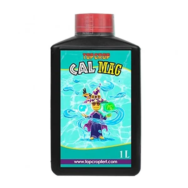 CalMag Top Crop 1L para agua blanda y ósmosis