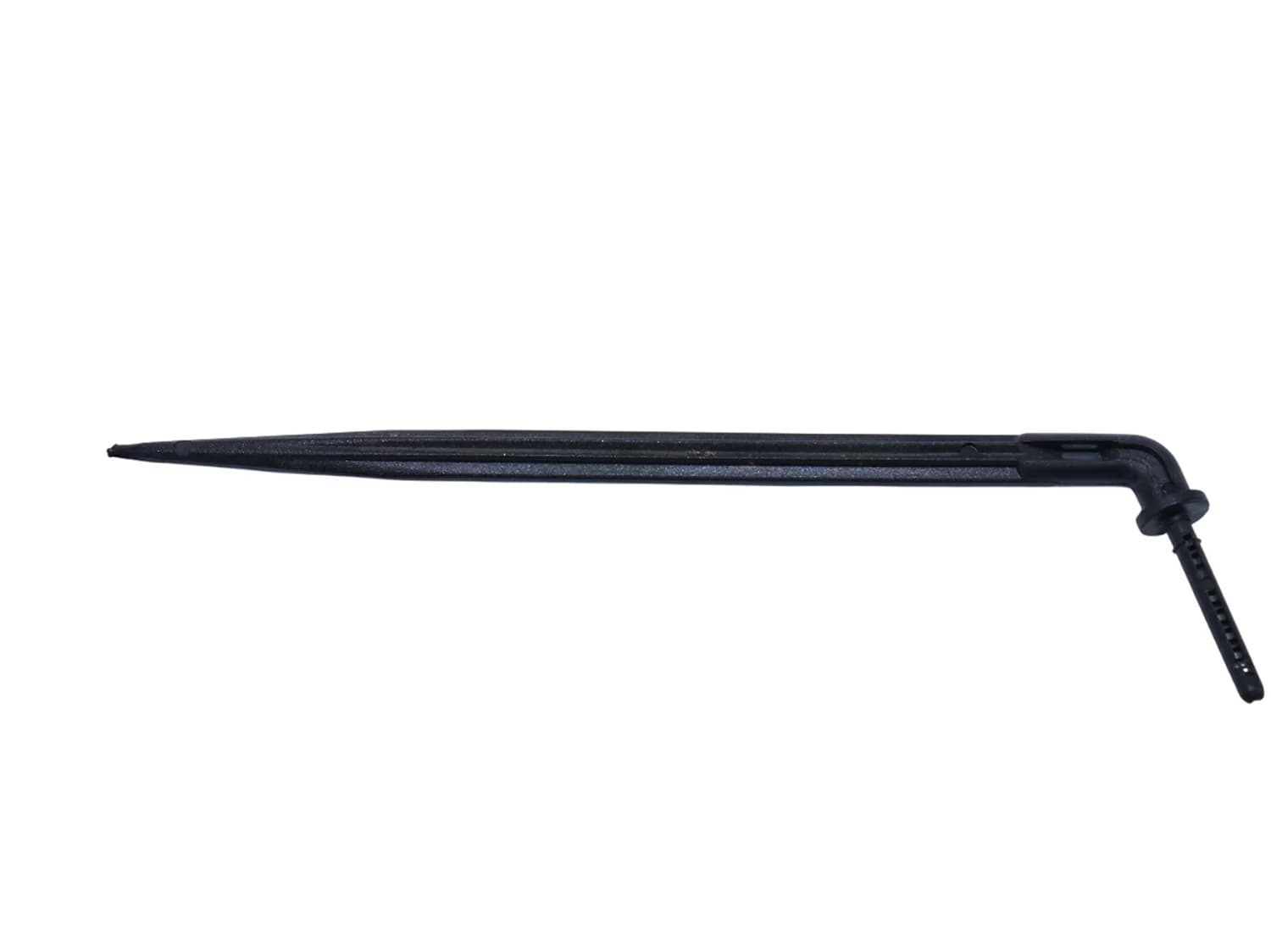 piqueta microtubo 5x3 30º para riego por goteo
