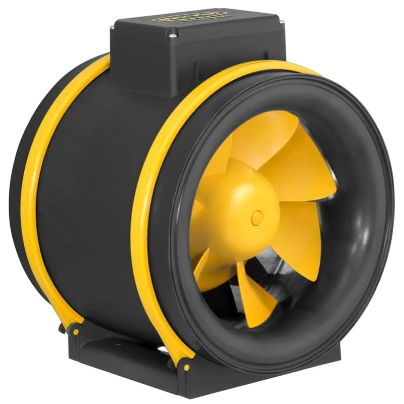extractor Can Fan Max-Fan Pro 250 de 1660 m3h