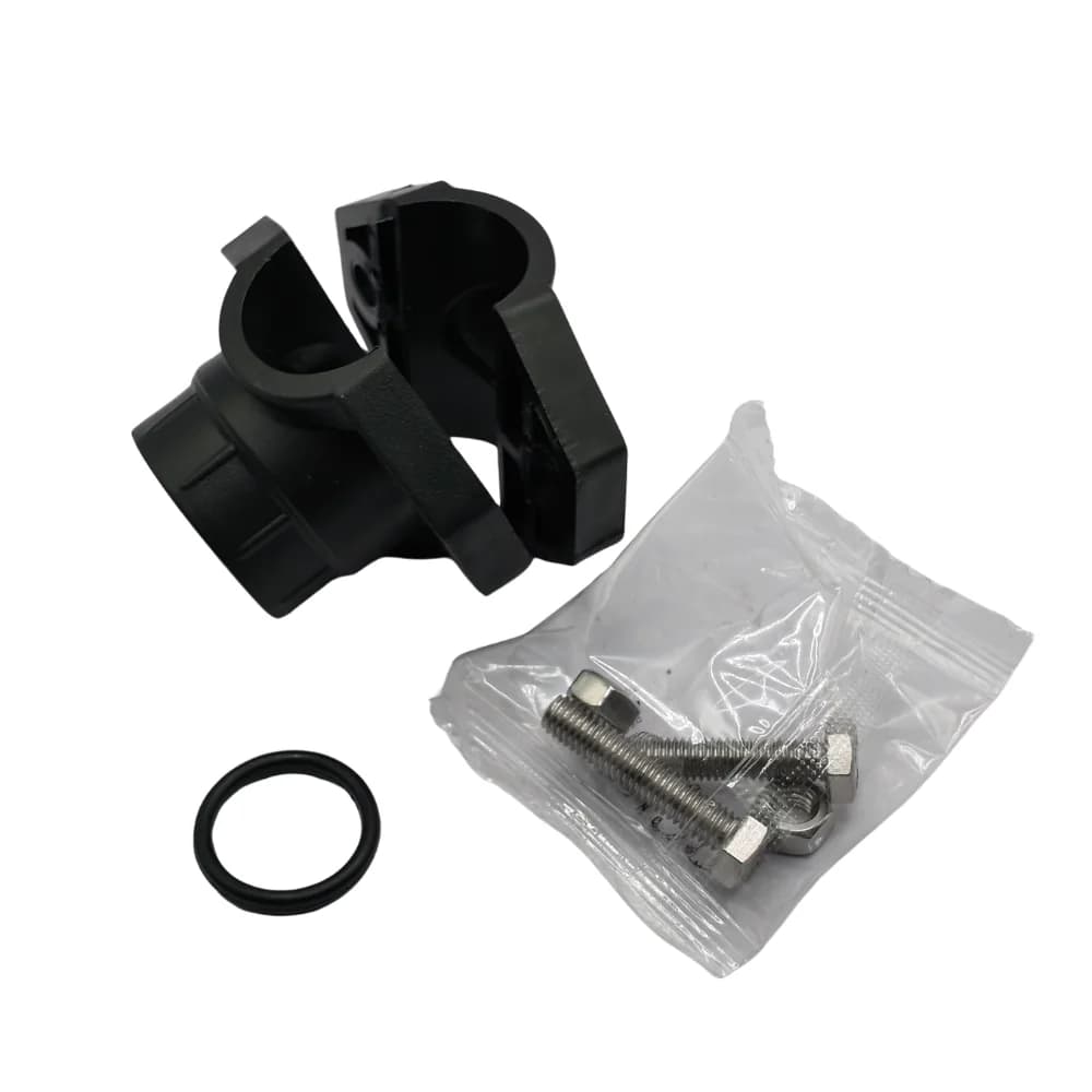 Collarín fitting PP 25H 3/4 para tubo de polietileno - Imagen 2