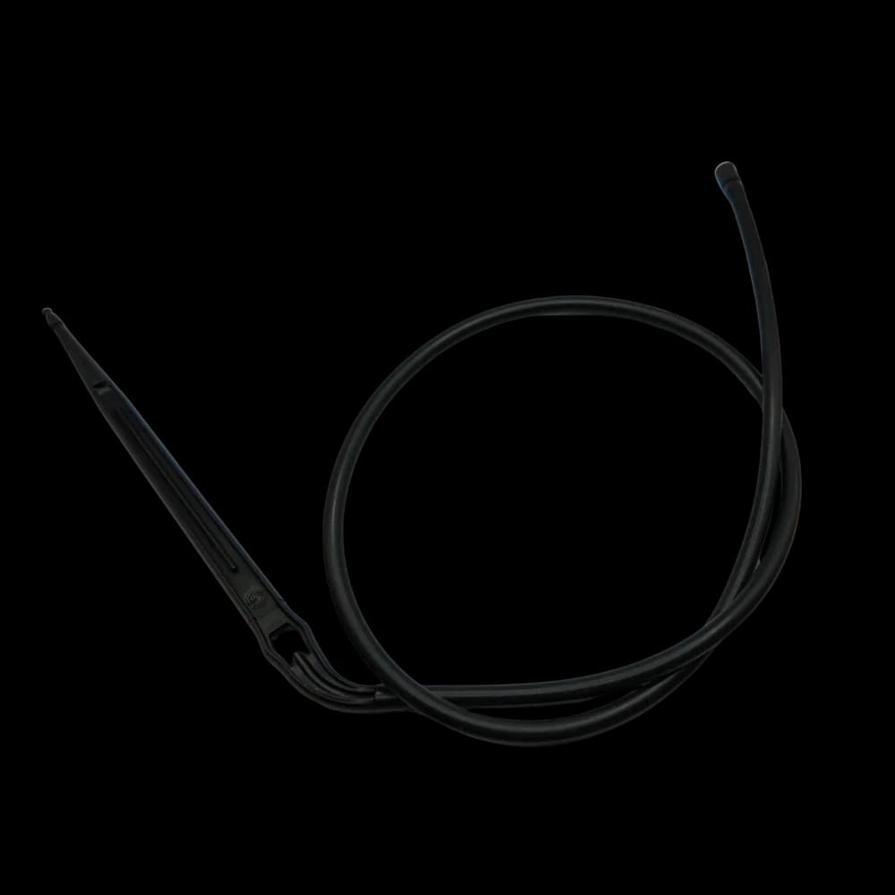 kit piqueta riego microtubo 60cm para riego por goteo