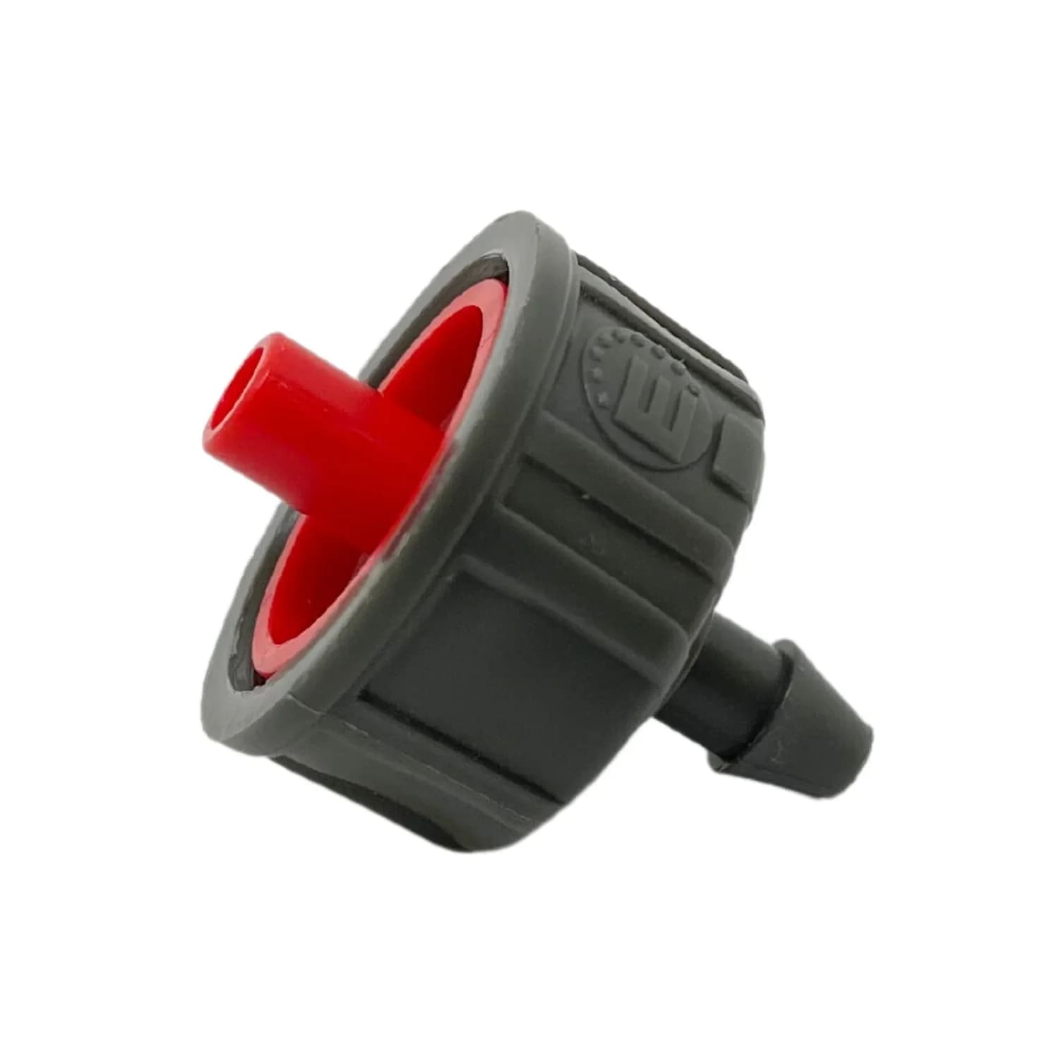 gotero autocompensante 2,2 L/h para microirrigación