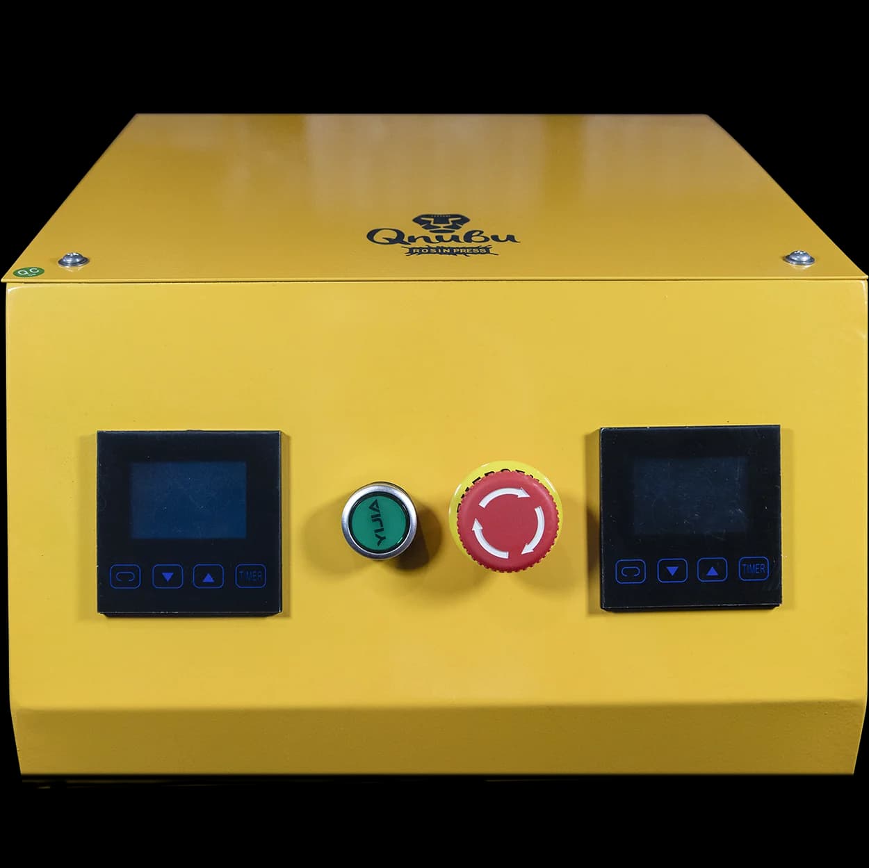Prensa hidráulica automática 20 T Qnubu Auto-Lion 15x20 cm - Imagen 3